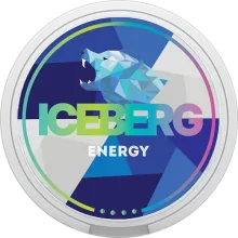 Iceberg energy extreme