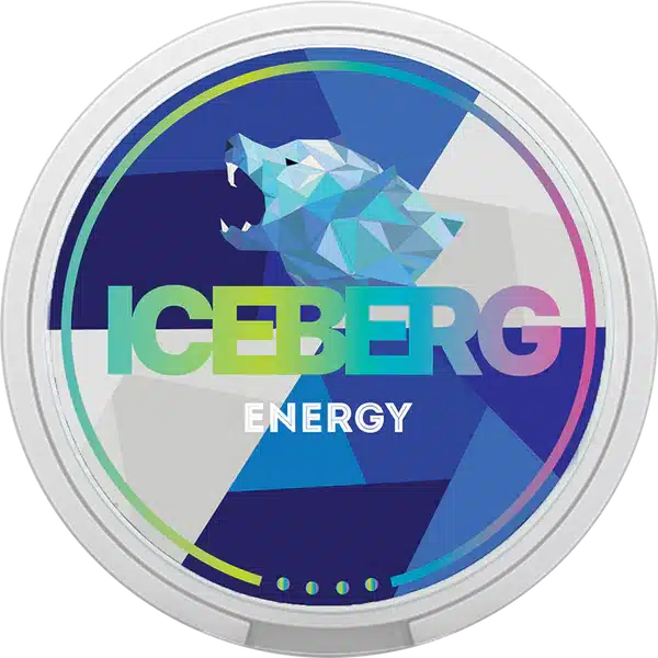 Iceberg energy extreme