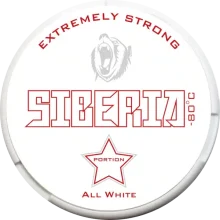 Siberia All White