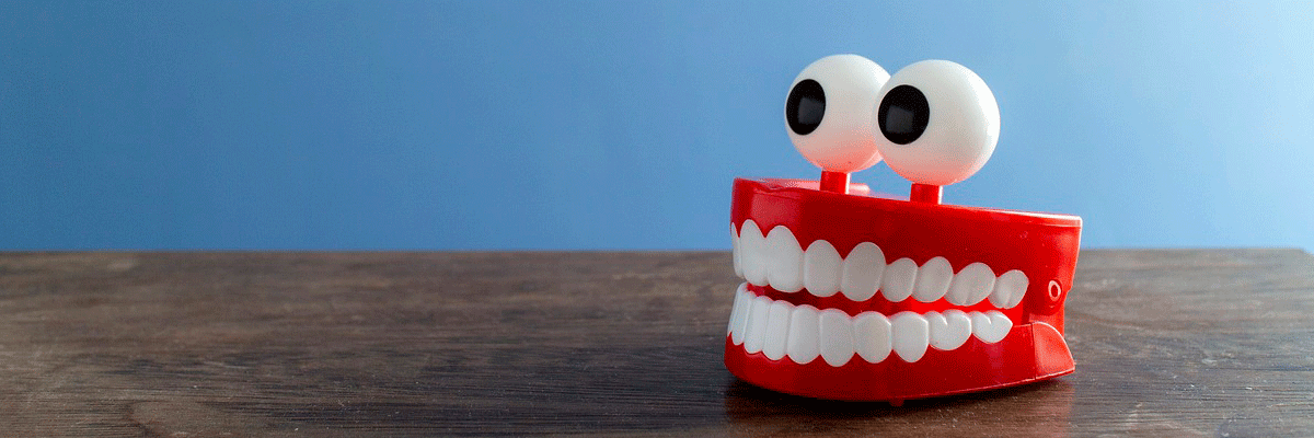 Nikotinbeutel Zahnfleisch