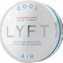 LYFT Cool Air X-Strong