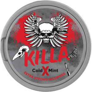KILLA Cold X Mint – 16mg/g