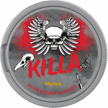 KILLA Melon – 16mg/g