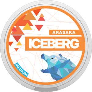 Iceberg Arasaka Medium