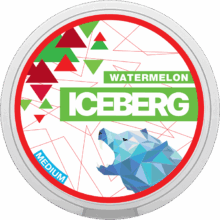 Iceberg Watermelon Medium