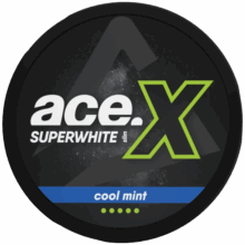 Ace X Cool Mint