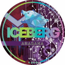 Iceberg Arasaka Extreme