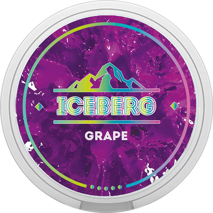 Iceberg Grape Extreme – Bild 2