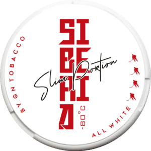 Siberia Slim Portion