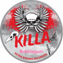 KILLA Bubblegum