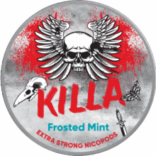 KILLA Frosted Mint