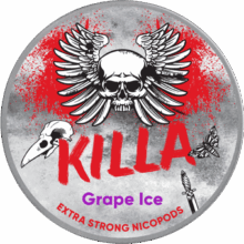 Killa Grape Ice