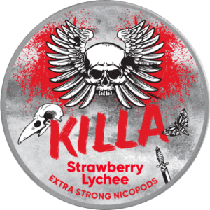 KILLA Strawberry Lychee