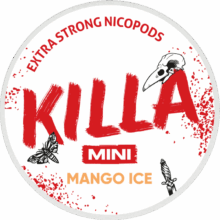 KILLA Mango Ice Mini