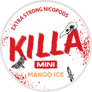 KILLA Mango Ice Mini