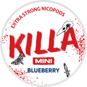 KILLA Blueberry Mini