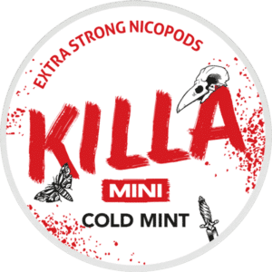 KILLA Cold Mint Mini