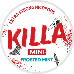 KILLA Frosted Mint Mini