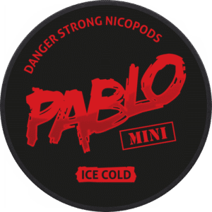 PABLO Ice Cold Mini