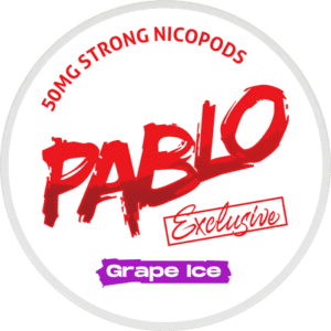 PABLO Exclusive Grape Ice