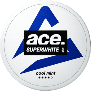 ace superwhite cool mint