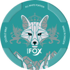 WHITE FOX Double Mint