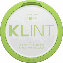KLINT Fresh Lime 2