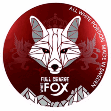 WHITE FOX Full Charge