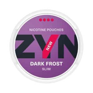 ZYN Dark Frost