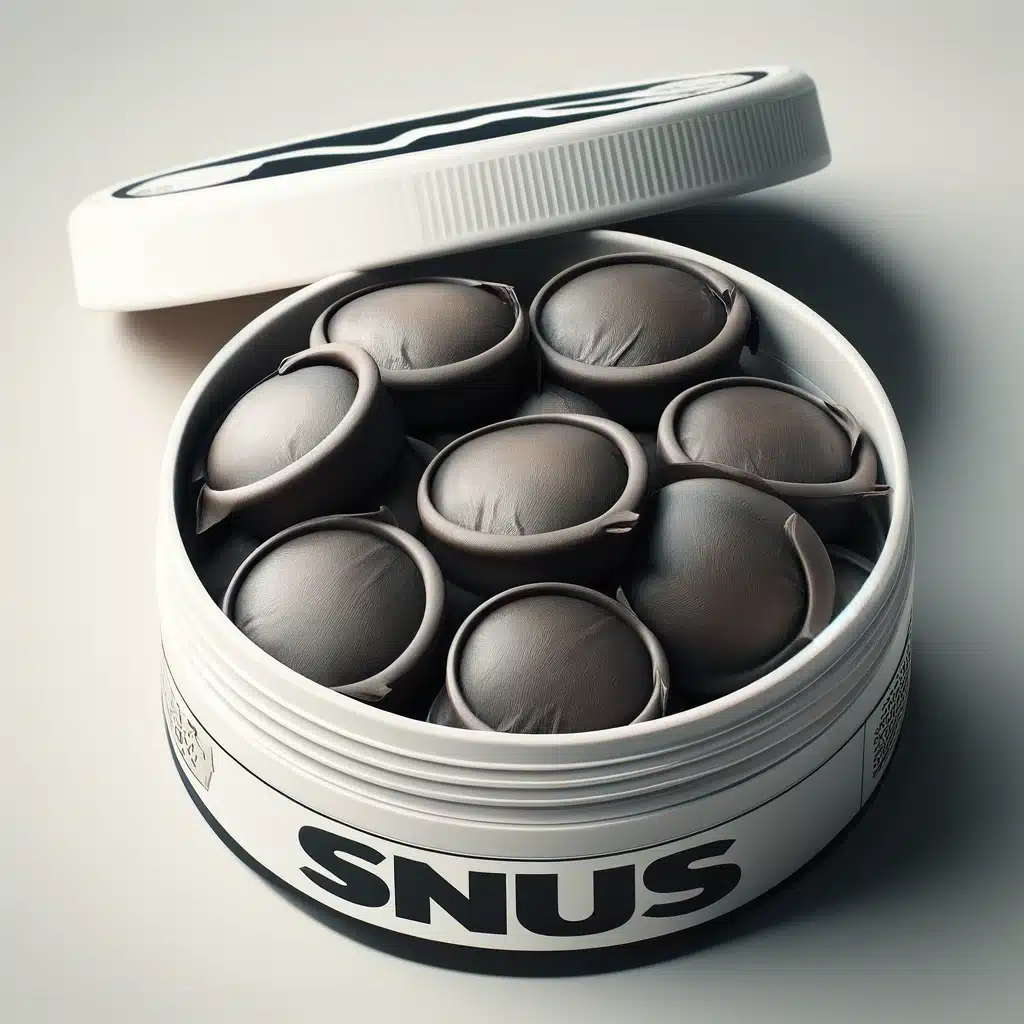 Hvorfor er snus forbudt?