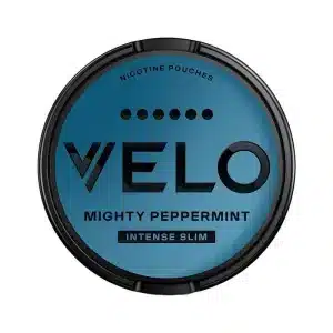 VELO Mighty Peppermint Max Slim Intense