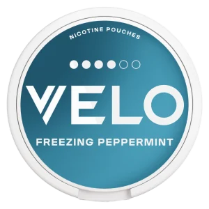Velo Freezing Peppermint = Mighty Peppermint