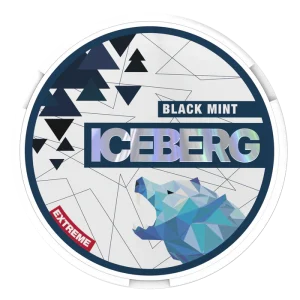 ICEBERG Black Mint Extreme