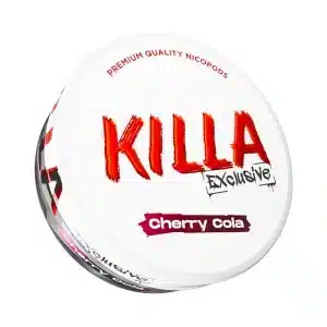 KILLA Exclusive Cherry Cola
