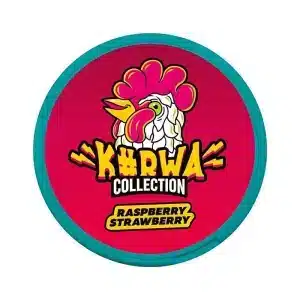Kurwa Raspberry Strawberry