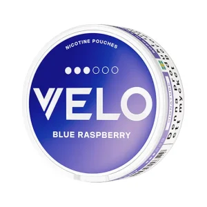 Velo Blue Raspberre Tangled