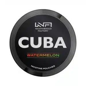 Cuba sort vandmelon
