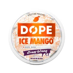 DOPE Ice Mango Crazy Strong