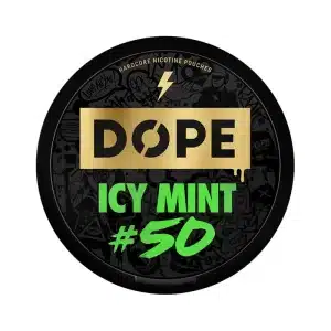 Dope Icy Mint #50