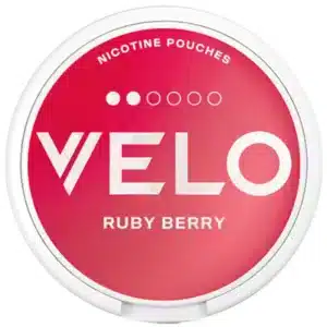 VELO Ruby Berry