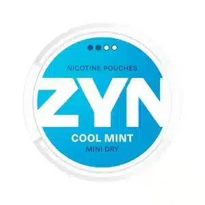 ZYN Cool Mint Mini Dry Normal