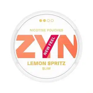 ZYN Lemon Spritz Slim Normal