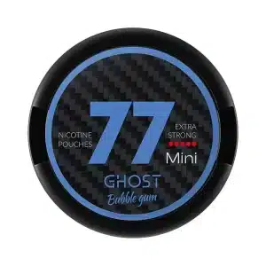 77 Ghost Bubble Gum Mini