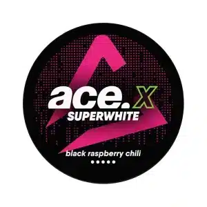 ACE X Black Raspberry Chilli