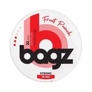 BAGZ Fruit Punch Normal