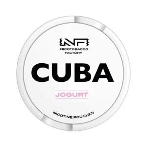 CUBA Yoghurt Medium