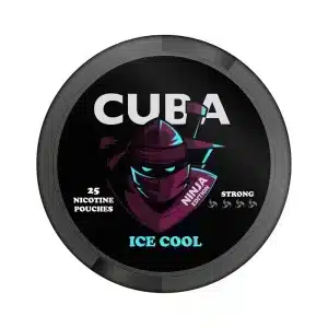 CUBA Ninja Ice Cool