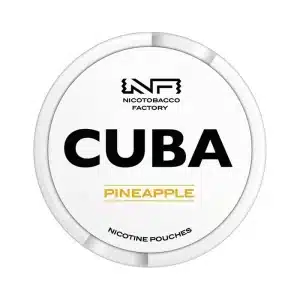 CUBA Ananas Medium
