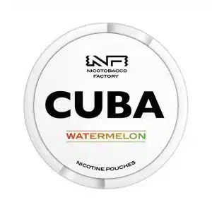 CUBA Vandmelon Medium