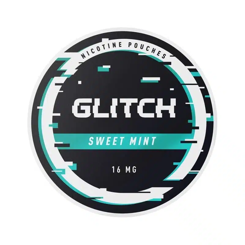 Glitch Sladká máta